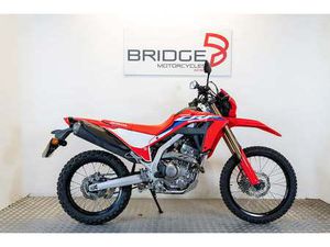 USED HONDA CRF 300L FOR SALE IN EXETER