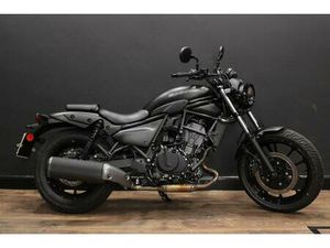 KAWASAKI ELIMINATOR 500 EURO 5 451 CC