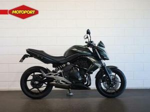 KAWASAKI ER 6 N (BJ 2011) — MOTOREN | KAWASAKI — MARKTPLAATS