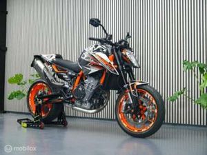 KTM 890 DUKE R ABS VOL OPTIES|NIEUWSTAAT! ( 890R 790 690 — MOTOREN | KTM — MARKTPLAATS