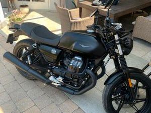 MOTO GUZZI V7 STONE 850 - 2022 — MOTOREN | MOTO GUZZI — MARKTPLAATS