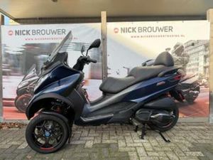 PIAGGIO MP3 500 HPE ADVANCED SPORT 2019 • 15.000 KM • ZE — MOTOREN | PIAGGIO — MARKTPLAATS
