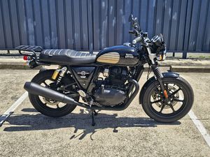 ROYAL ENFIELD INTERCEPTOR 650 2023