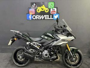 USED SUZUKI GSX-S1000GX FOR SALE IN IPSWICH