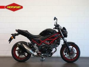 SUZUKI SV 650 (BJ 2018) — MOTOREN | SUZUKI — MARKTPLAATS