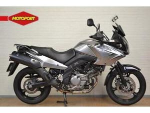 SUZUKI DL 650 V-STROM ABS (BJ 2010) — MOTOREN | SUZUKI — MARKTPLAATS