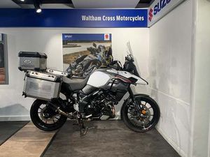 USED SUZUKI V-STROM 1000 FOR SALE IN WALTHAM CROSS