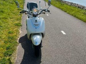 SYM ALLO 2016 4TAKT — SCOOTERS | SYM — MARKTPLAATS