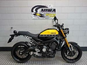 YAMAHA XSR 900 60TH ANNIVERSARY — MOTOREN | YAMAHA — MARKTPLAATS