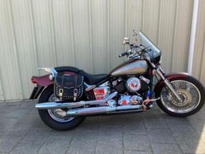 YAMAHA XVS 650 DRAGSTAR (BJ 1999) — MOTOREN | YAMAHA — MARKTPLAATS