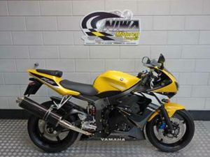 YAMAHA YZF R6 — MOTOREN | YAMAHA — MARKTPLAATS