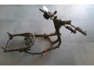 ROLLER RAHMEN APRILIA GULLIVER