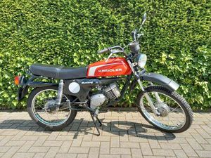 KREIDLER MUSTANG K54 400, MOPED, MOKICK