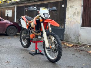 KTM EXC 350 AKRAPOVIC REKLUSE →