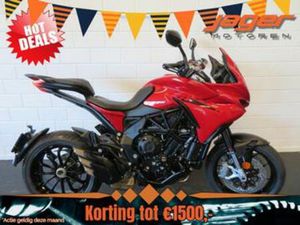 MV AGUSTA TURISMO VELOCE R SPLINTERNIEUW! (BJ 2025) — MOTOREN | MV AGUSTA — MARKTPLAATS