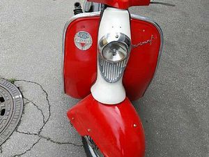 OLDTIMER NSU PRIMA 175