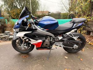 ② APRILLIA RS 660