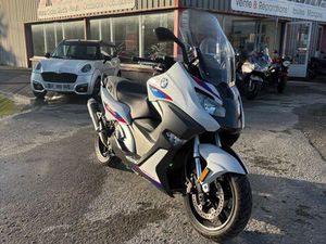 BMW C650 SPORT HP