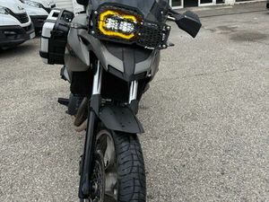 BMW F700GS