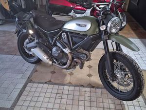 DUCATI SCRAMBLE 800