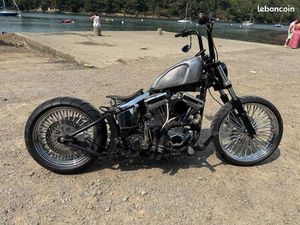 HARLEY HD 1340 MOTEUR REVTECH 2000CM3