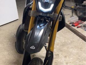 50 CM3 VENT DÉRAPAGE