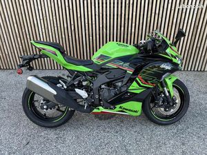 KAWASAKI ZX4RR 400 CM3