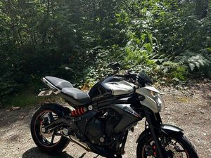 KAWASAKI ER6N ABS 2016