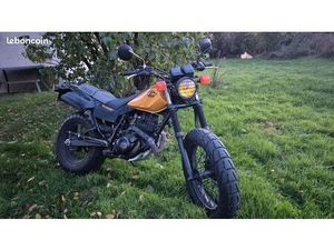 YAMAHA TW 125 CT OK