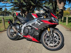 APRILIA 1100 RSV4 FACTORY 2019