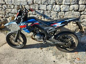 DERBI SENDA X TREME 50 SM