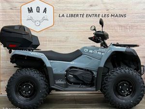 QUAD GOES TERROX 500 LONG EPS