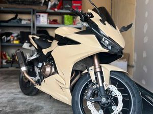 HONDA CBR500R