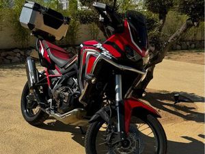 HONDA AFRICA TWIN 1100