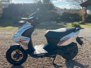 SCOOTER KEEWAY FACTEVO