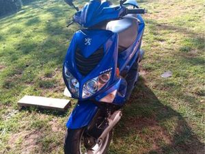PEUGEOT SPEEDFIGHT 2 100 CC