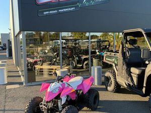 QUAD ENFANT POLARIS OUTLAW 90
