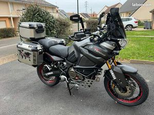 YAMAHA XTZ SUPER TÉNÉRÉ WORLDCROSSER