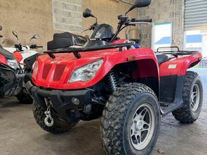 QUAD 450 ARCTIC CAT 4X4 ( IDEM 450 MAXXER )