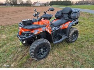 QUAD CF MOTO