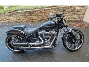 HARLEY DAVIDSON BREAKOUT 114