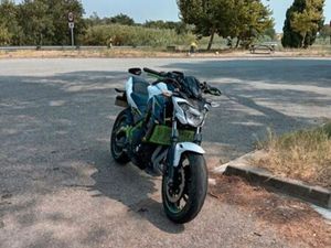 KAWASAKI Z650 ABS A2