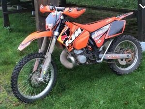 250 EXC 2005 MOTEUR NEUF 30H