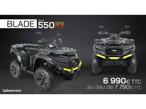 TGB BLADE 550 FLX EPS