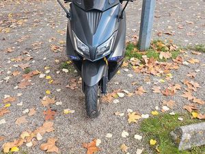 YAMAHA TMAX 530 IRON MAX