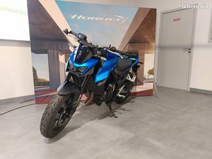 HONDA HORNET 750 BLEU