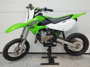 KAWASAKI 65 KX 2016