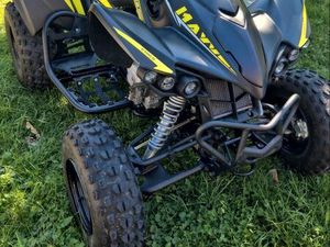 QUAD KYMCO 300 MAXXER