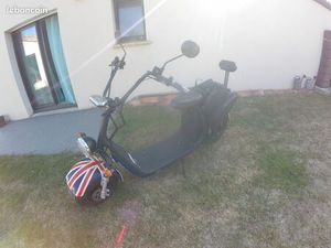 MOTO ÉLECTRIQUE COCO CITY