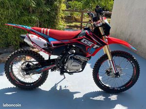MOTO CROSS 250 CC GST MX-2